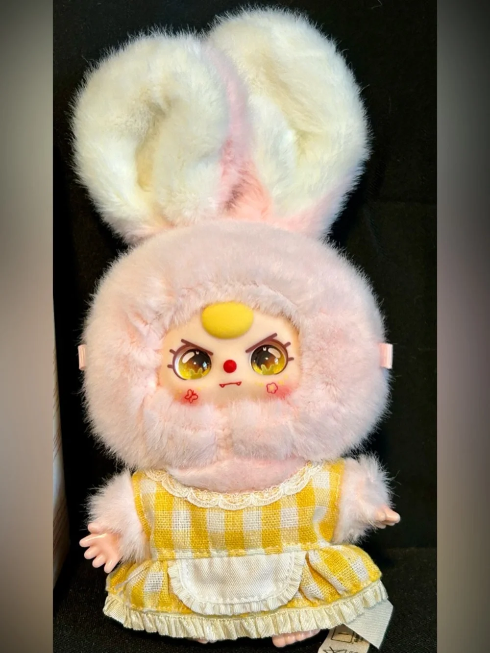 Baby Three Mini Tiny Rabbit - Picture 2 of 4